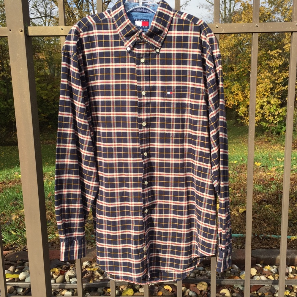 Tommy Hilfiger Button Down Shirt